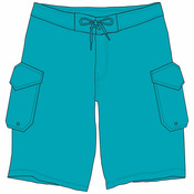 Mens Custom Board Shorts